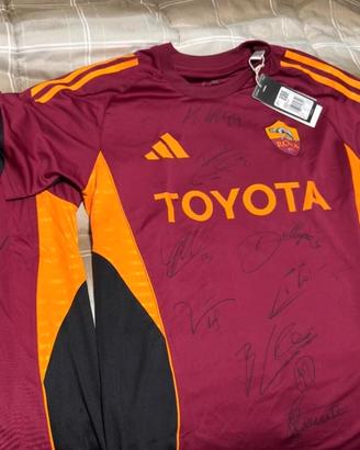 Maglietta asroma allenamento