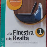 testo di Diritto ed Economia per il primo biennio