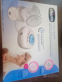 tiralatte elettrico chicco