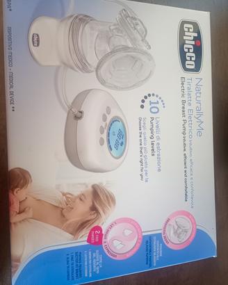 tiralatte elettrico chicco