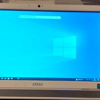 MSI PC all in one wind10pro