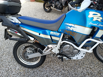 Suzuki dr 800 big