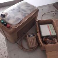 Gira nastri di altri tempi