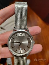 Orologio uomo Armani