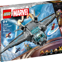 Lego 76248 Quinjet Avengers