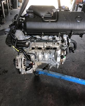 MOTORE Nissan Micra K12 1.2 59kW 80Cv CR12 2007