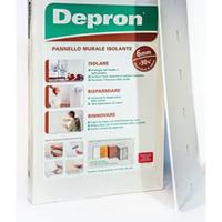 Pannello isolante depron 6mm. 7 mq