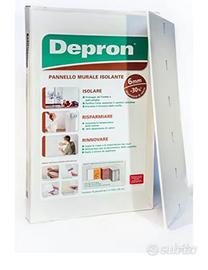 Pannello isolante depron 6mm. 7 mq