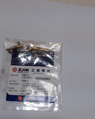 KIT PER CARBURATORE GTS 250 SYM HMA-2