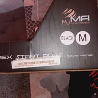 casco bici e-bike Montan bike ecc