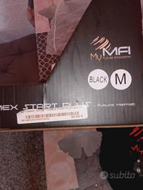 casco bici e-bike Montan bike ecc