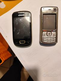 nokia n70 e samsumg express music
