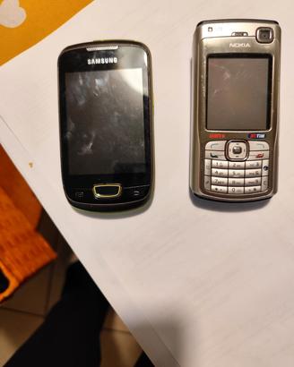 nokia n70 e samsumg express music