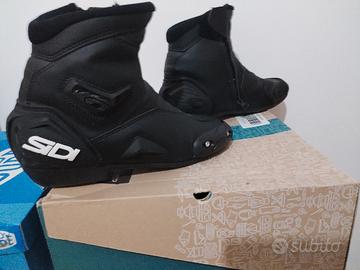 stivaletto moto 