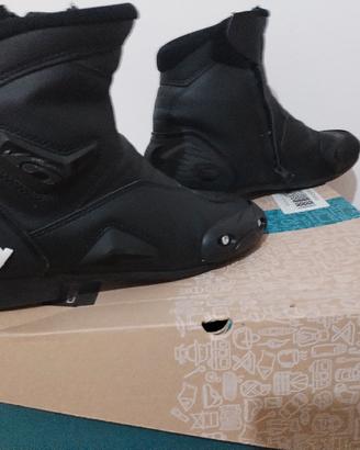 stivaletto moto 