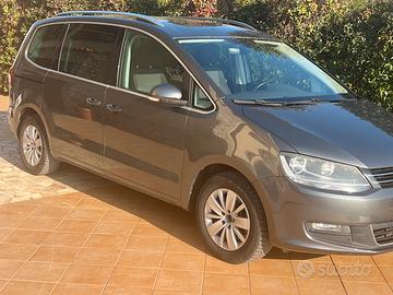 Volkswagen Sharan diesel 150 cv 2016 180000 km