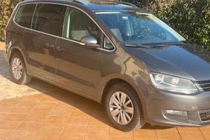 Volkswagen Sharan diesel 150 cv 2016 180000 km