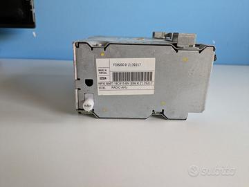 Autoradio Ford Fiesta MKVI 2008/2017