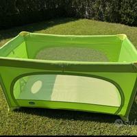 lettino da campeggio con materasso Chicco 
