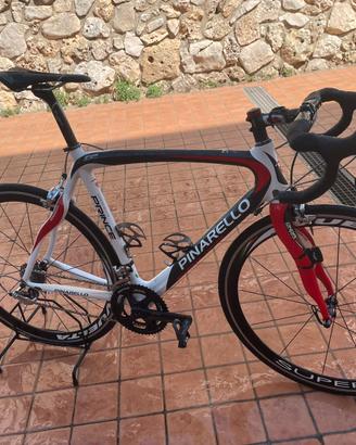 Pinatello prince carbon