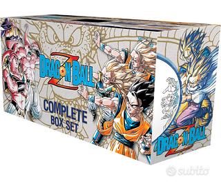 Dragon Ball Z Complete Box Set