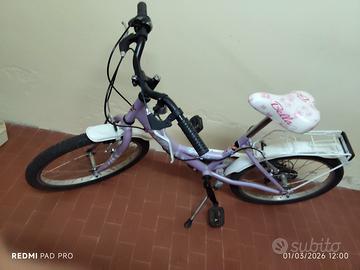 bicicletta bimba