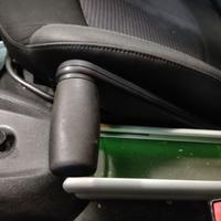 Leva freno a mano MINI COUNTRYMAN 4X4 1.6cc B 2011