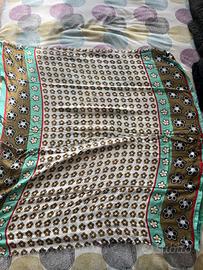 Lenzuolo estivo THUN a fantasia floreale