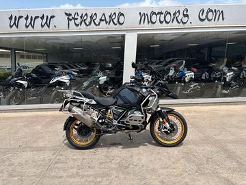 Bmw R 1250 GS Adventure Triple Black 2022 / KM 9.0