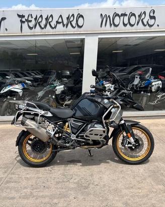 Bmw R 1250 GS Adventure Triple Black 2022 / KM 9.0