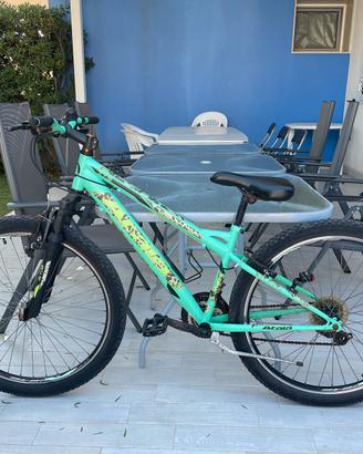 bicicletta Atala 27,5