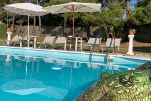 Casa vacanze tra S. Gimignano e Volterra