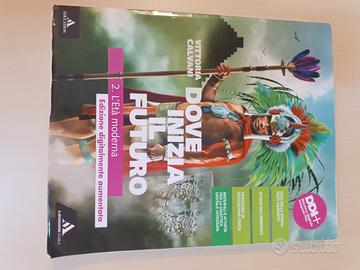 DOVE INIZIA IL FUTURO 2 + QUADERNO