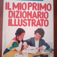 Il mio primo dizionario illustrato