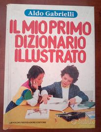 Il mio primo dizionario illustrato