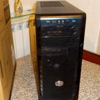 RIBASSATO - cabinet Cooler Master N300