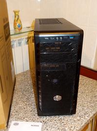 RIBASSATO - cabinet Cooler Master N300