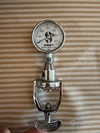 Manometro Scubapro aria bombole sub