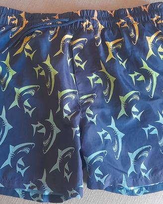 costume da bagno ragazzo Goldenpoint