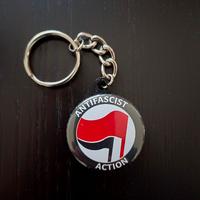 Portachiavi antifascist action