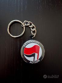 Portachiavi antifascist action