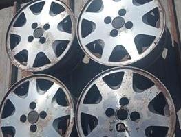 Cerchi fiat croma lancia thema epoca da 14