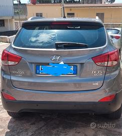 Hiunday ix35 diesel modello confort