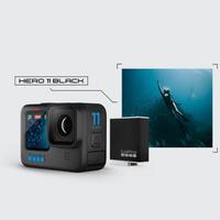 Go pro hero 11 + vari accessori originali go pro