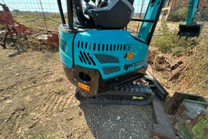 Mini Escavatore JPC KV 15