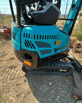 Mini Escavatore JPC KV 15