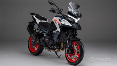 Benelli TRK 902