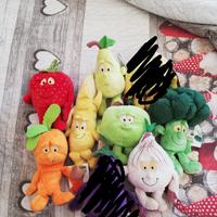 Pupazzi Vitamini M - Goodness Gang