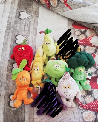 Pupazzi Vitamini M - Goodness Gang