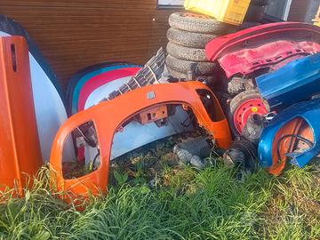 lamierati fiat barchetta 